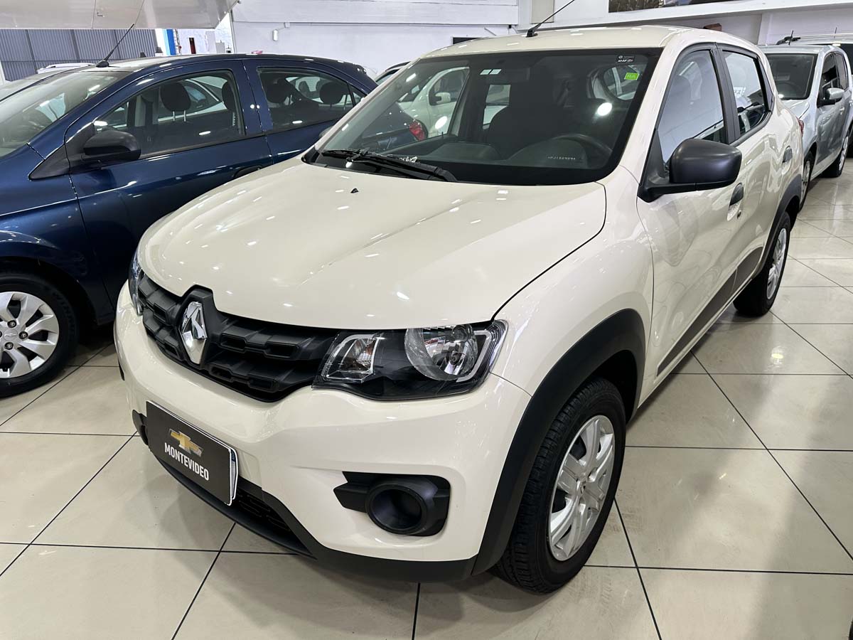 RENAULT KWID LIFE 1.0 MT FULL 2022