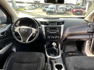 NISSAN NP300 FRONTIER 4X2 2.5 NAFTA FULL2019