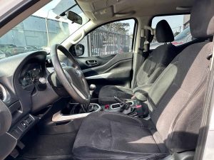NISSAN NP300 FRONTIER 4X2 2.5 NAFTA FULL2019