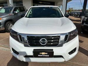 NISSAN NP300 FRONTIER 4X2 2.5 NAFTA FULL2019