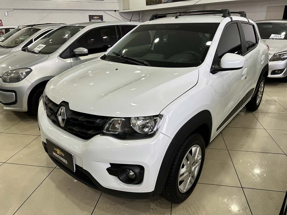 RENAULT KWID INTENSE 1.0 MT FULL 2021