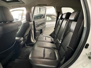 MITSUBISHI OUTLANDER 4X4 3.0 V6 AT 7 PASAJEROS 2018