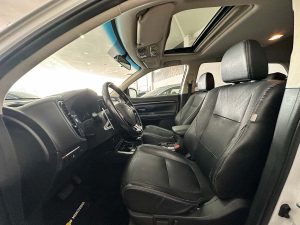 MITSUBISHI OUTLANDER 4X4 3.0 V6 AT 7 PASAJEROS 2018