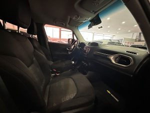 JEEP RENEGADE SPORT 1.8 MT EXTRA FULL 2016