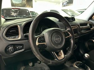 JEEP RENEGADE SPORT 1.8 MT EXTRA FULL 2016