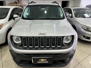 JEEP RENEGADE SPORT 1.8 MT EXTRA FULL 2016