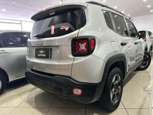 JEEP RENEGADE SPORT 1.8 MT EXTRA FULL 2016