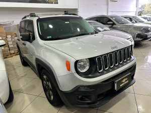 JEEP RENEGADE SPORT 1.8 MT EXTRA FULL 2016