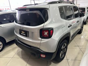 JEEP RENEGADE SPORT 1.8 MT EXTRA FULL 2016