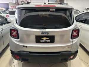 JEEP RENEGADE SPORT 1.8 MT EXTRA FULL 2016