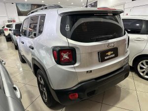 JEEP RENEGADE SPORT 1.8 MT EXTRA FULL 2016