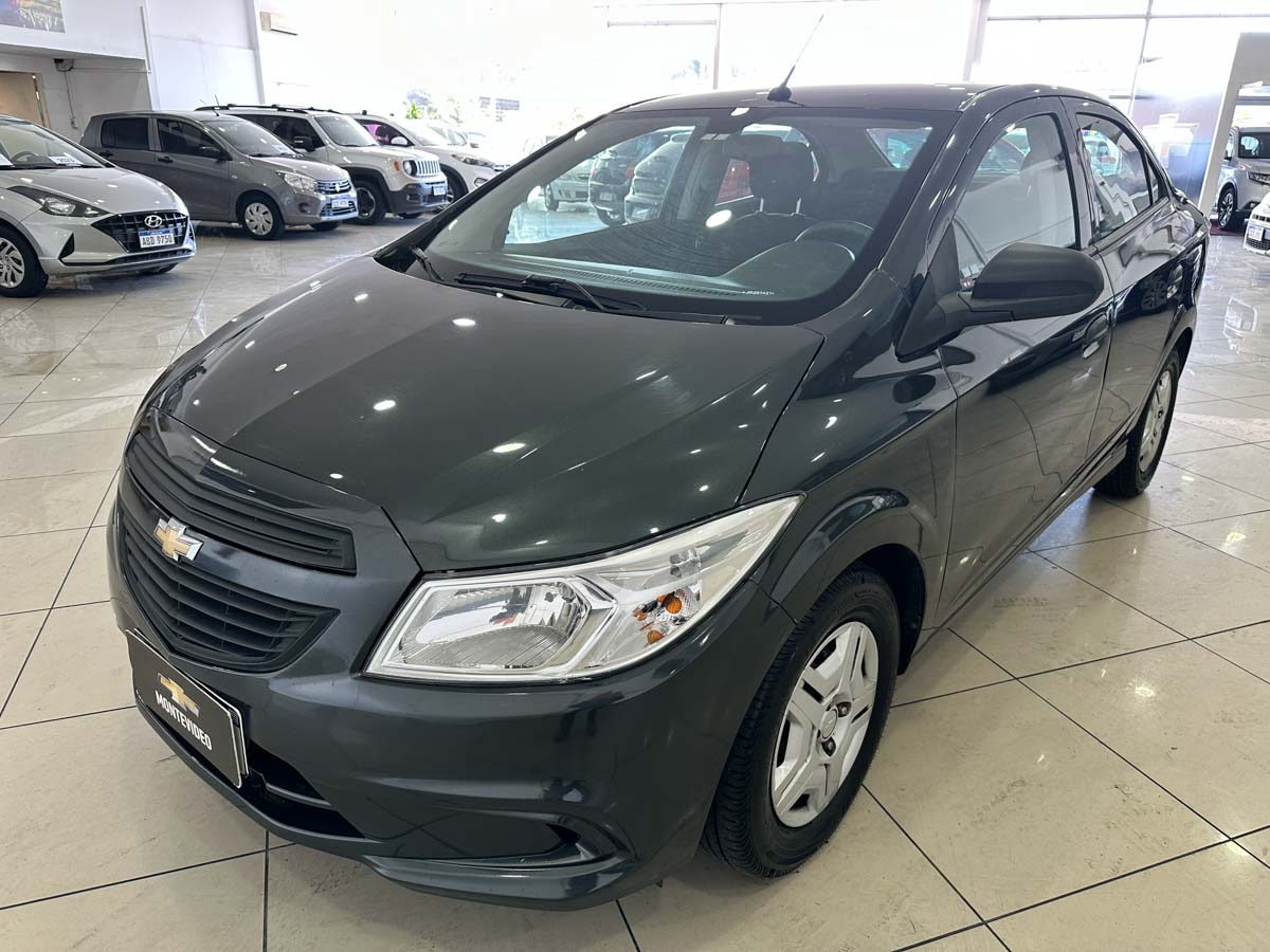 CHEVROLET PRISMA JOY 1.0 FULL 2018