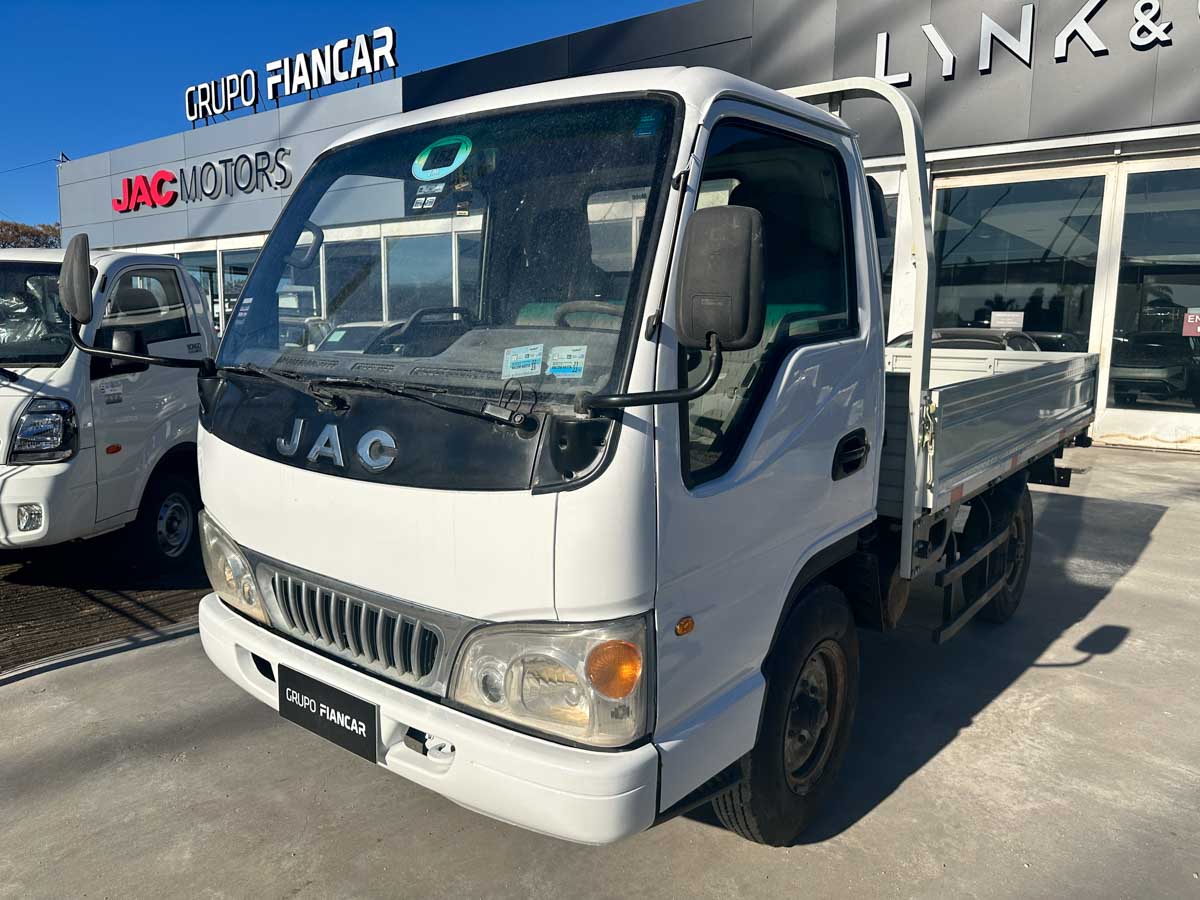 JAC HFC1035K 2.8 DIESEL CABINA SIMPLE 2020