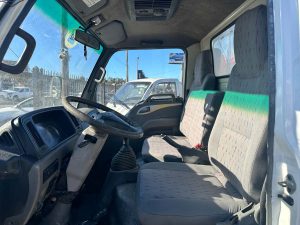 JAC HFC1035K 2.8 DIESEL CABINA SIMPLE 2020