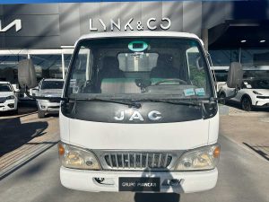JAC HFC1035K 2.8 DIESEL CABINA SIMPLE 2020