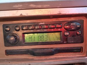 JAC HFC1035K 2.8 DIESEL CABINA SIMPLE 2020