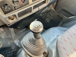 JAC HFC1035K 2.8 DIESEL CABINA SIMPLE 2020