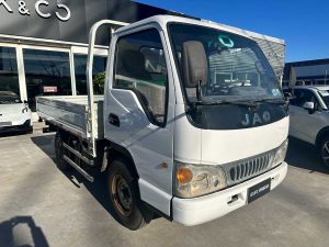 JAC HFC1035K 2.8 DIESEL CABINA SIMPLE 2020