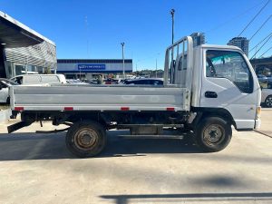 JAC HFC1035K 2.8 DIESEL CABINA SIMPLE 2020