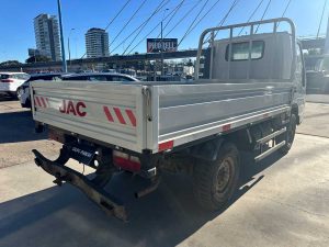 JAC HFC1035K 2.8 DIESEL CABINA SIMPLE 2020