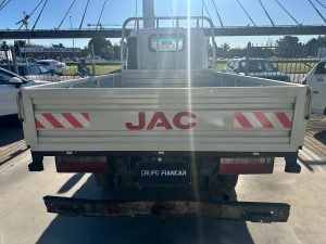 JAC HFC1035K 2.8 DIESEL CABINA SIMPLE 2020