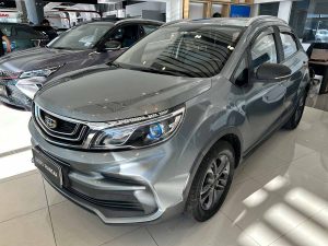 GEELY GX3 GB 1.5 FULL MT 2022
