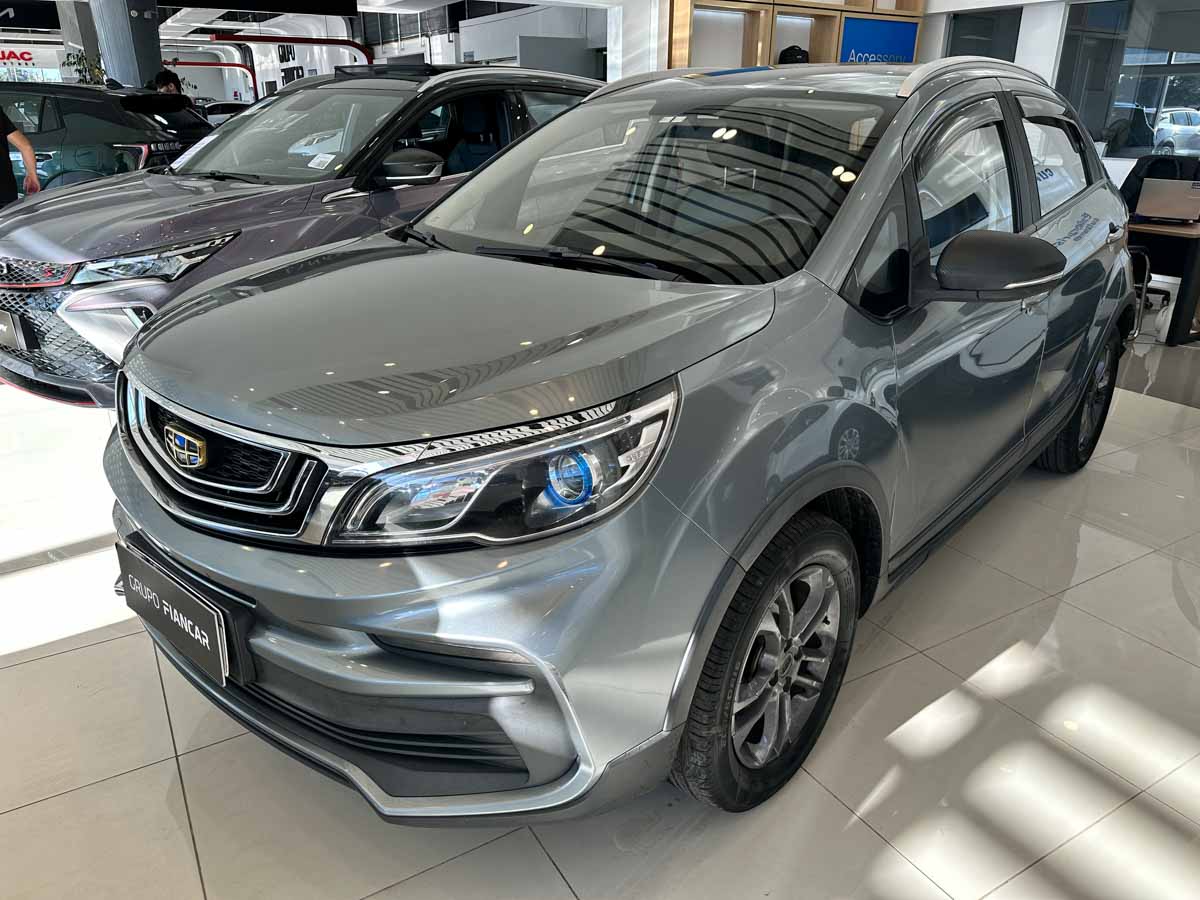 GEELY GX3 GB 1.5 FULL MT 2022