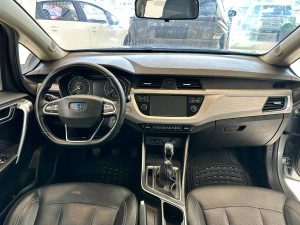 GEELY GX3 GB 1.5 FULL MT 2022