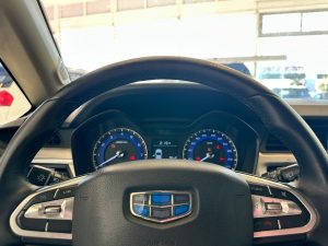 GEELY GX3 GB 1.5 FULL MT 2022