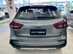 GEELY GX3 GB 1.5 FULL MT 2022