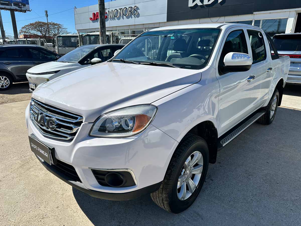 JAC T6 LUXURY DC 2.0 MT FULL 2022
