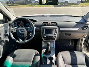 JAC T6 LUXURY DC 2.0 MT FULL 2022