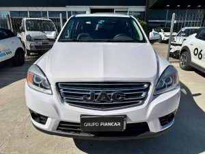 JAC T6 LUXURY DC 2.0 MT FULL 2022