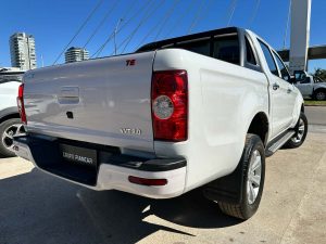 JAC T6 LUXURY DC 2.0 MT FULL 2022