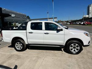 JAC T6 LUXURY DC 2.0 MT FULL 2022