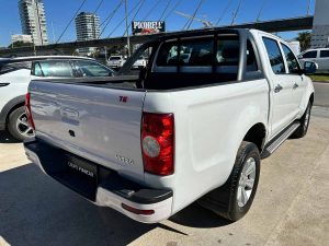 JAC T6 LUXURY DC 2.0 MT FULL 2022