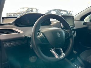 PEUGEOT 208 ALLURE 1.6 VTU AT 5P EXTRA FULL 2019