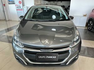 PEUGEOT 208 ALLURE 1.6 VTU AT 5P EXTRA FULL 2019