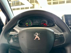 PEUGEOT 208 ALLURE 1.6 VTU AT 5P EXTRA FULL 2019