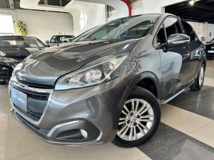PEUGEOT 208 ALLURE 1.6 VTU AT 5P EXTRA FULL 2019