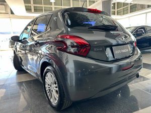 PEUGEOT 208 ALLURE 1.6 VTU AT 5P EXTRA FULL 2019