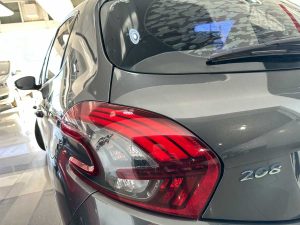 PEUGEOT 208 ALLURE 1.6 VTU AT 5P EXTRA FULL 2019