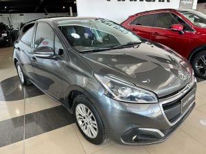 PEUGEOT 208 ALLURE 1.6 VTU AT 5P EXTRA FULL 2019