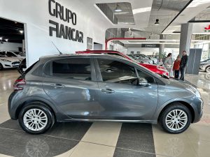 PEUGEOT 208 ALLURE 1.6 VTU AT 5P EXTRA FULL 2019