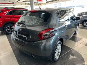 PEUGEOT 208 ALLURE 1.6 VTU AT 5P EXTRA FULL 2019