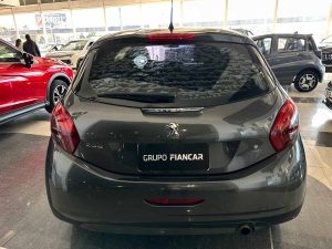 PEUGEOT 208 ALLURE 1.6 VTU AT 5P EXTRA FULL 2019