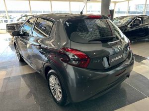 PEUGEOT 208 ALLURE 1.6 VTU AT 5P EXTRA FULL 2019
