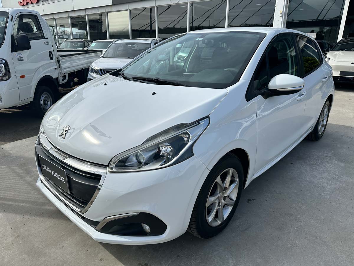 PEUGEOT 208 ACT 12E 5P LIKE FULL 2016