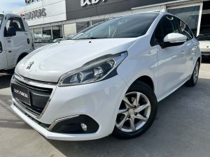 PEUGEOT 208 ACT 12E 5P LIKE FULL 2016