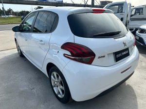 PEUGEOT 208 ACT 12E 5P LIKE FULL 2016